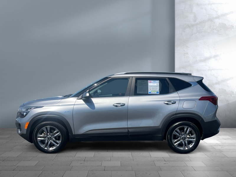 2021 Kia Seltos