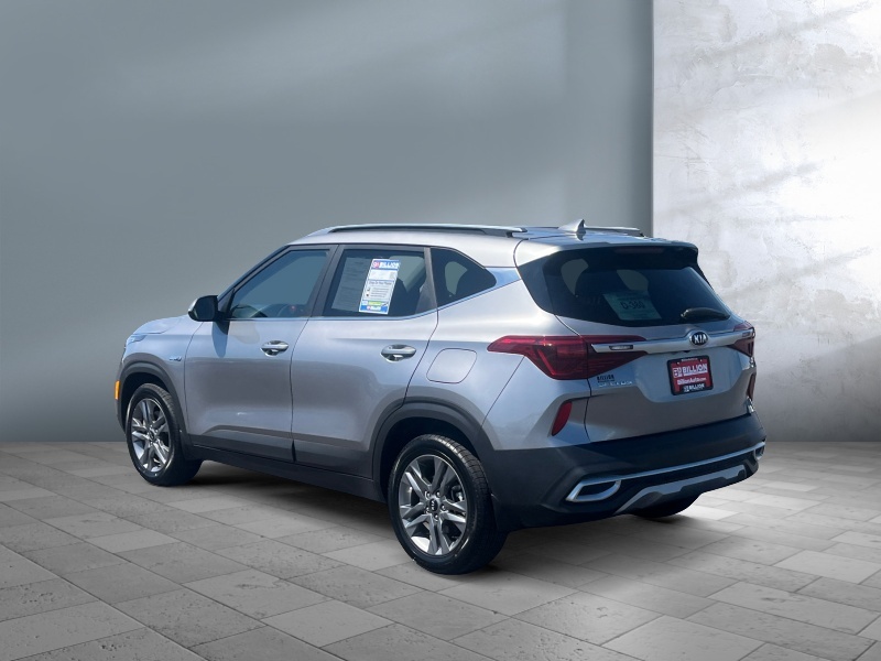 2021 Kia Seltos