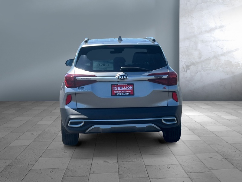 2021 Kia Seltos