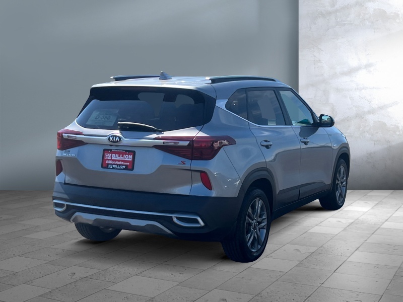 2021 Kia Seltos