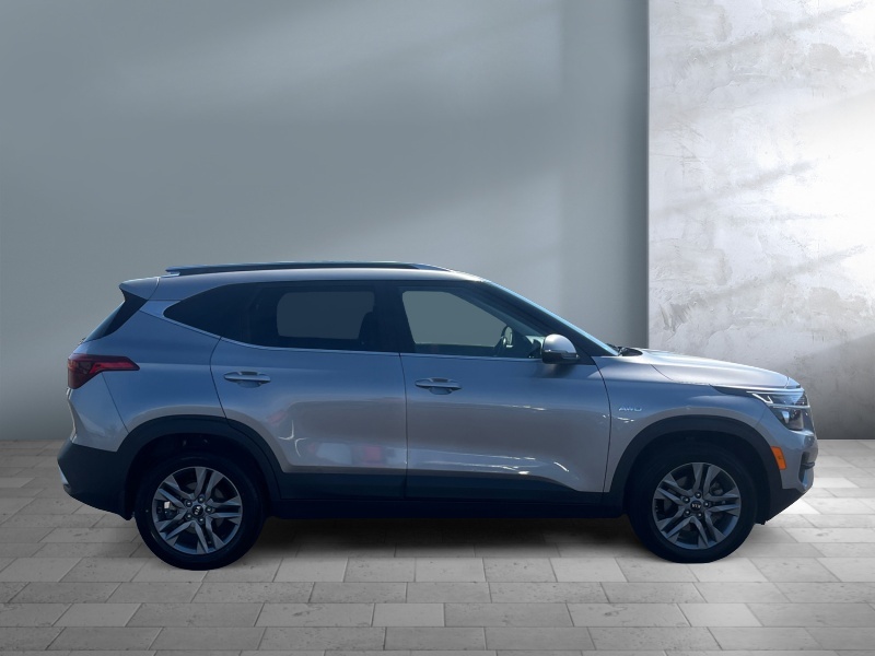 2021 Kia Seltos