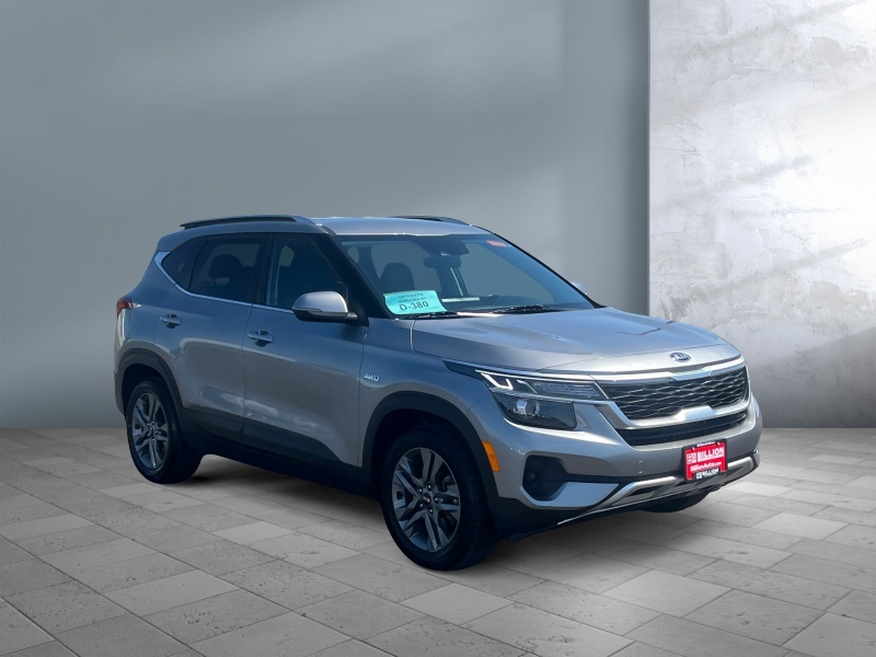 2021 Kia Seltos