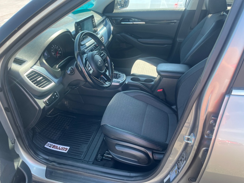 2021 Kia Seltos