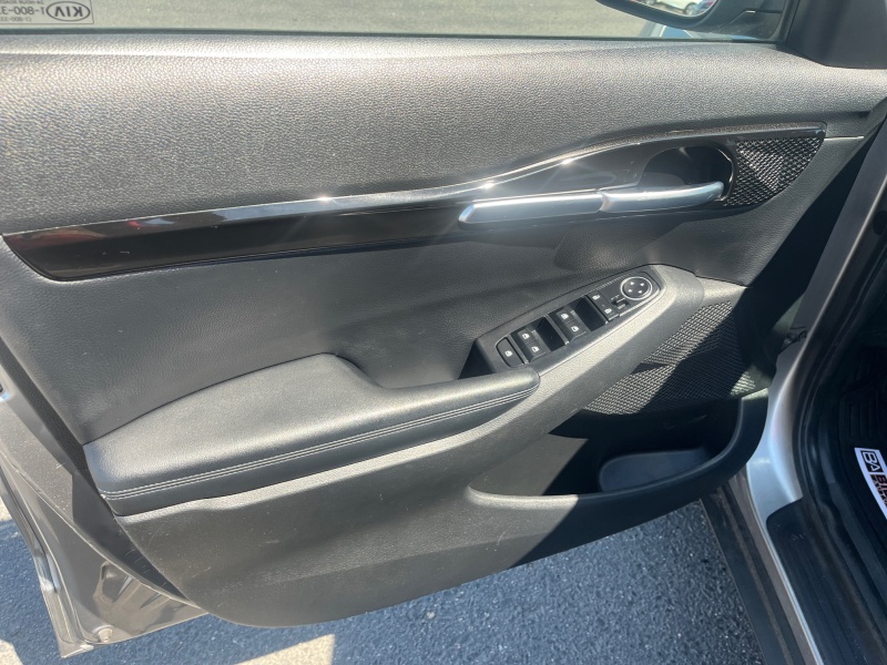 2021 Kia Seltos