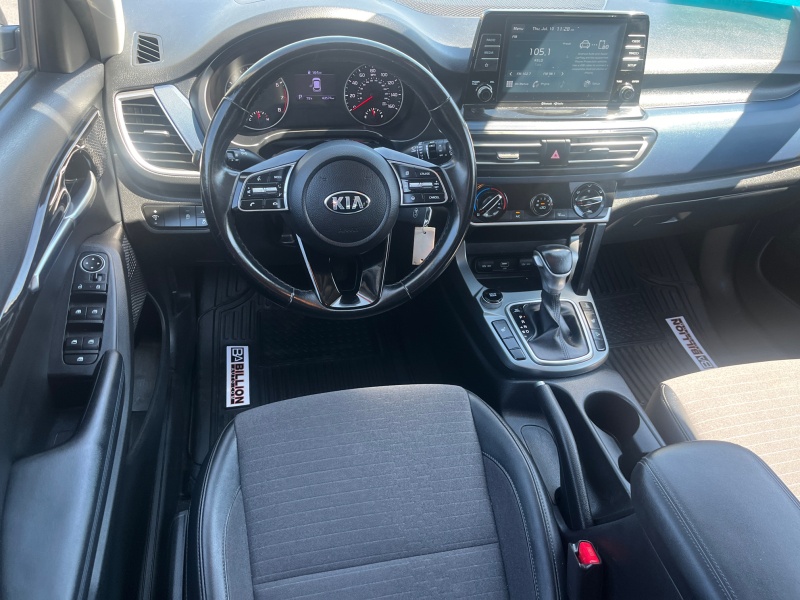 2021 Kia Seltos
