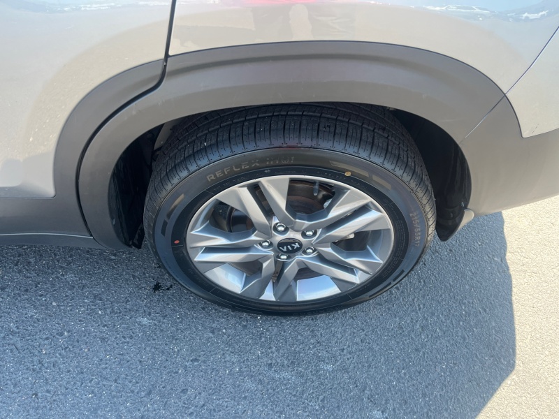 2021 Kia Seltos