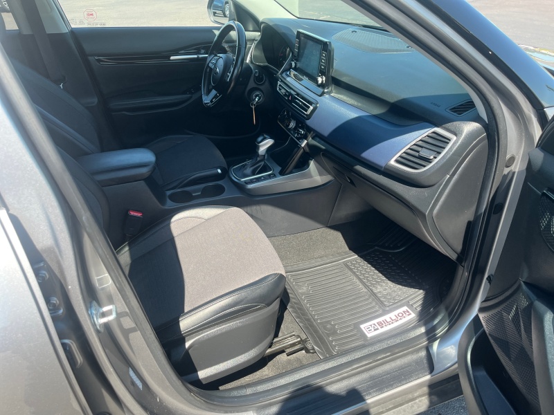 2021 Kia Seltos