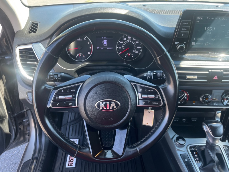 2021 Kia Seltos