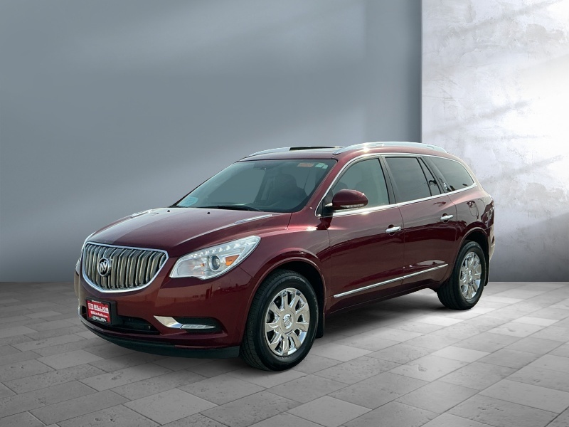 Used 2016 Buick Enclave  Crossovers