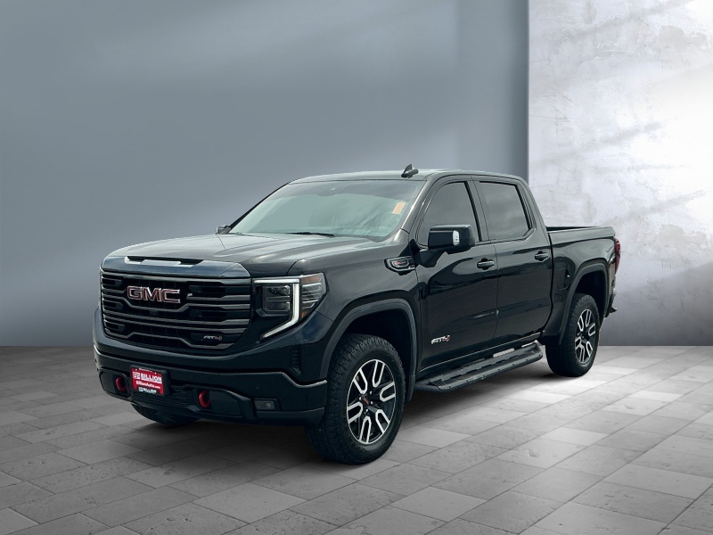 2022 GMC Sierra 1500