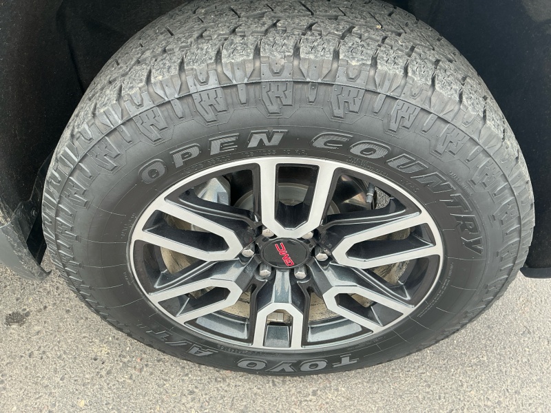 2022 GMC Sierra 1500