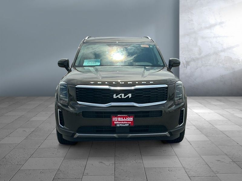 2022 Kia Telluride