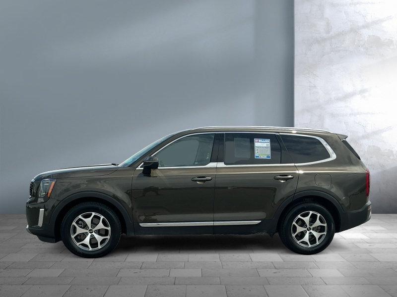 2022 Kia Telluride