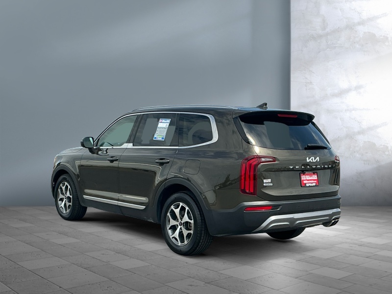 2022 Kia Telluride