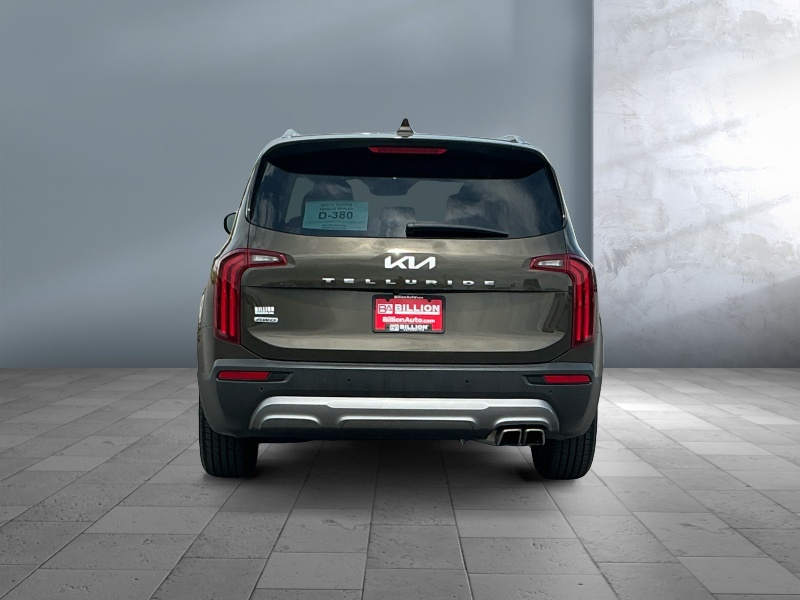 2022 Kia Telluride