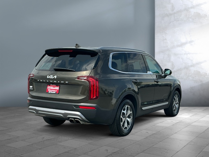 2022 Kia Telluride