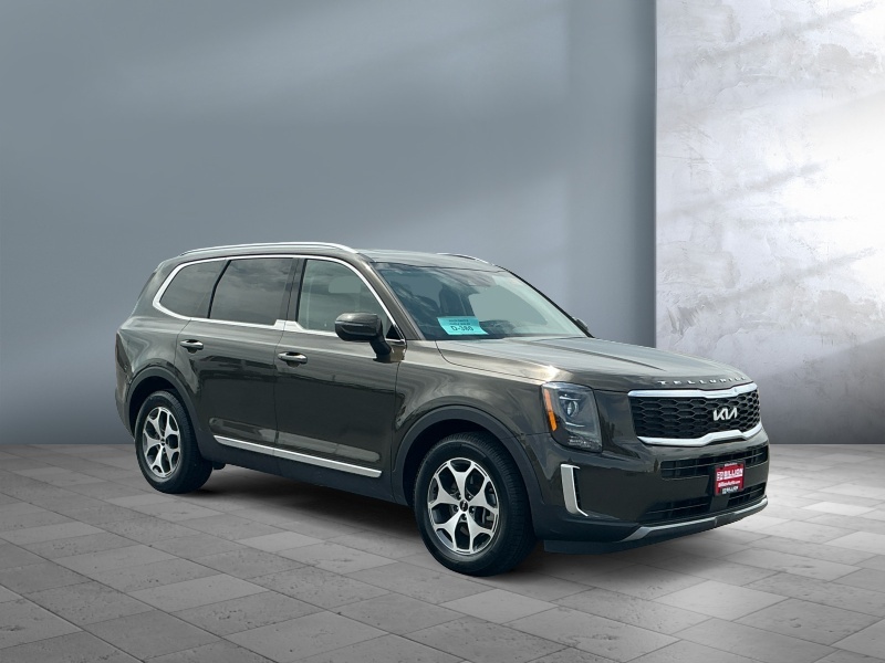 2022 Kia Telluride