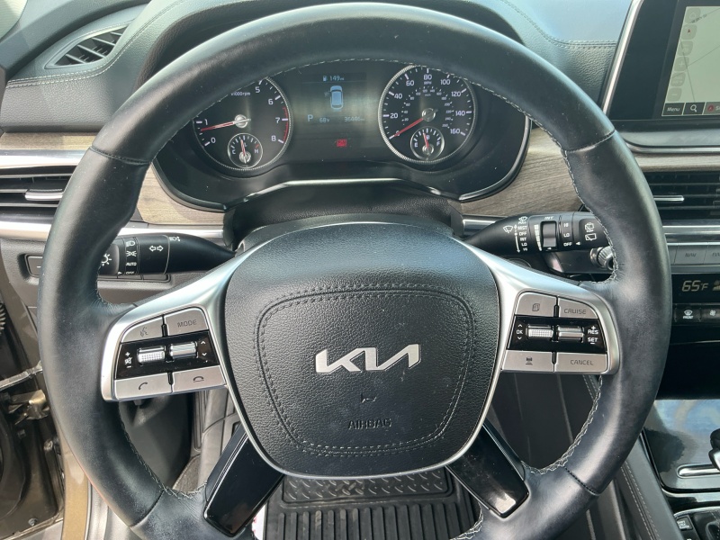 2022 Kia Telluride