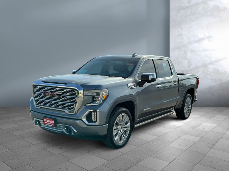 2020 GMC Sierra 1500