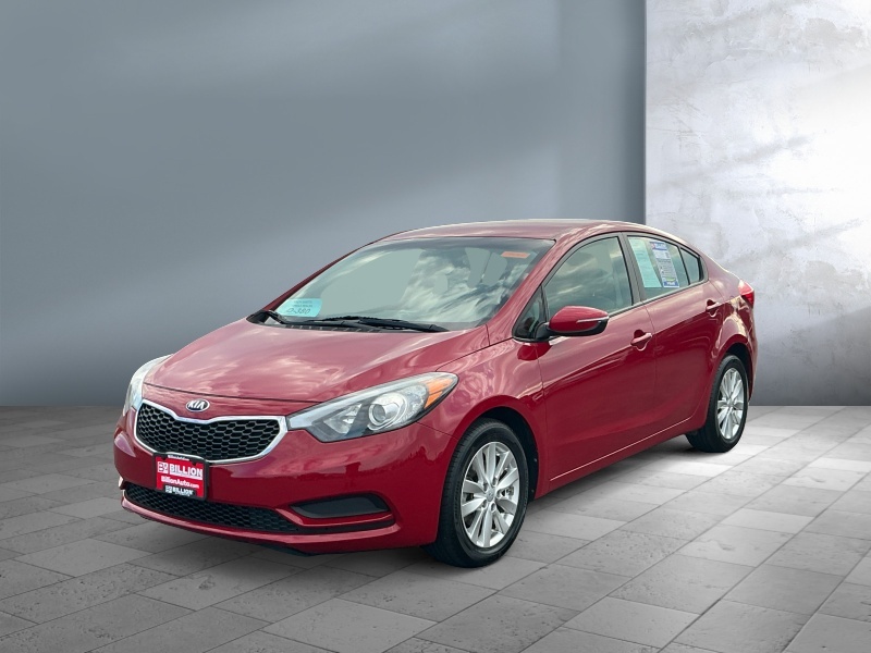 2014 Kia Forte
