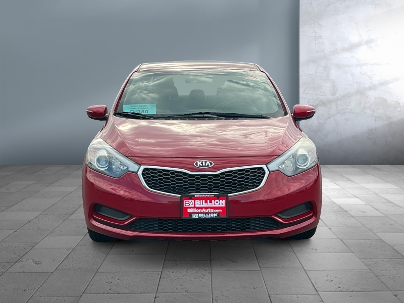 2014 Kia Forte