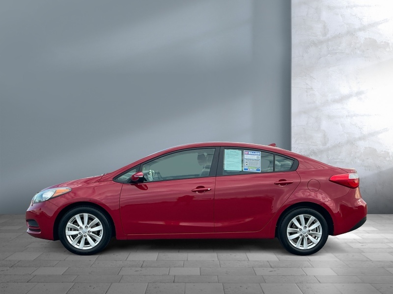 2014 Kia Forte