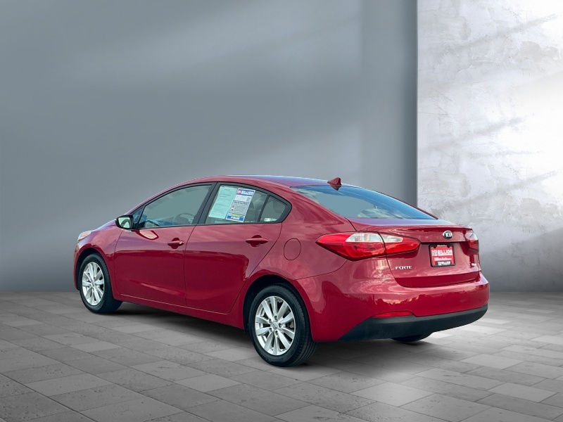 2014 Kia Forte