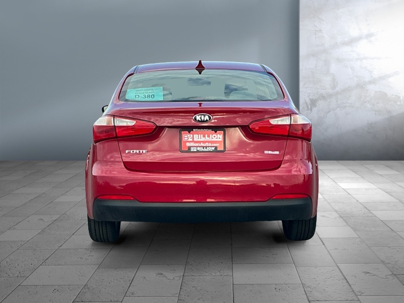 2014 Kia Forte