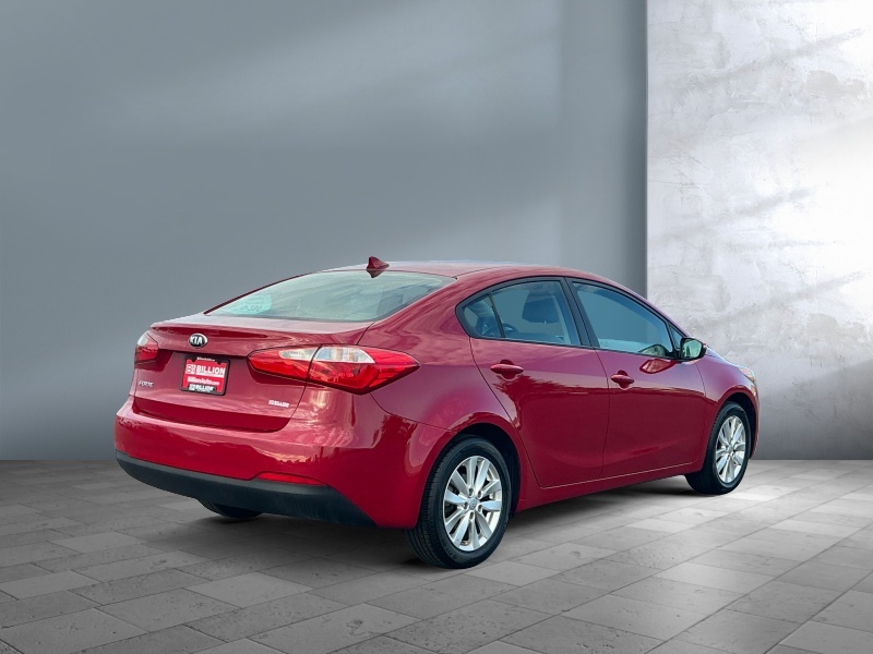 2014 Kia Forte
