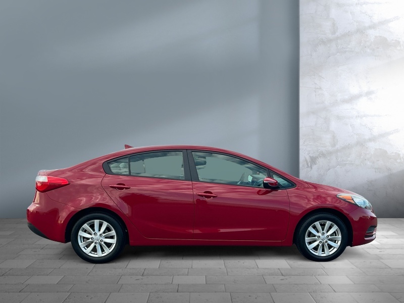2014 Kia Forte