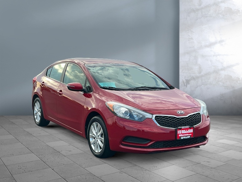 2014 Kia Forte