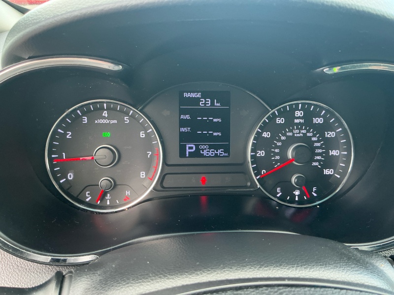 2014 Kia Forte