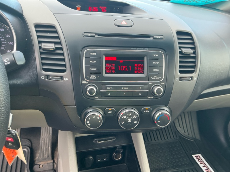 2014 Kia Forte