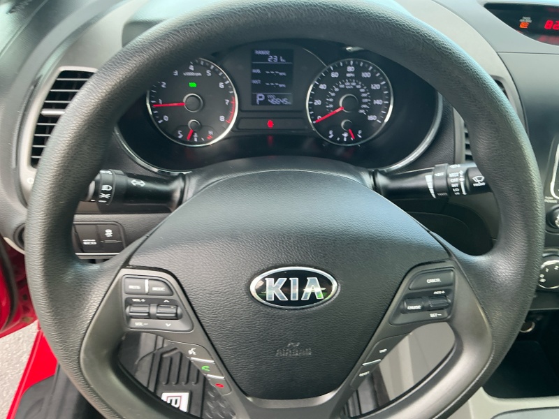 2014 Kia Forte