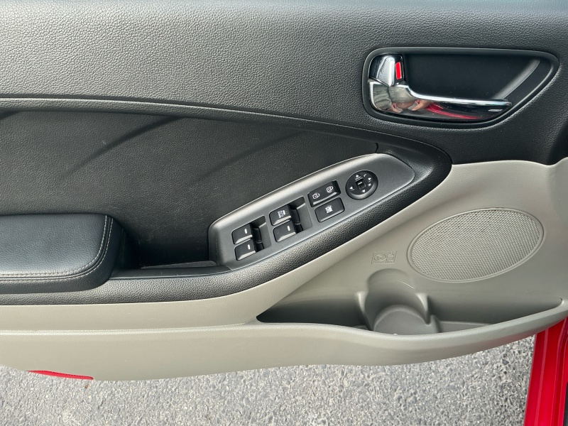 2014 Kia Forte
