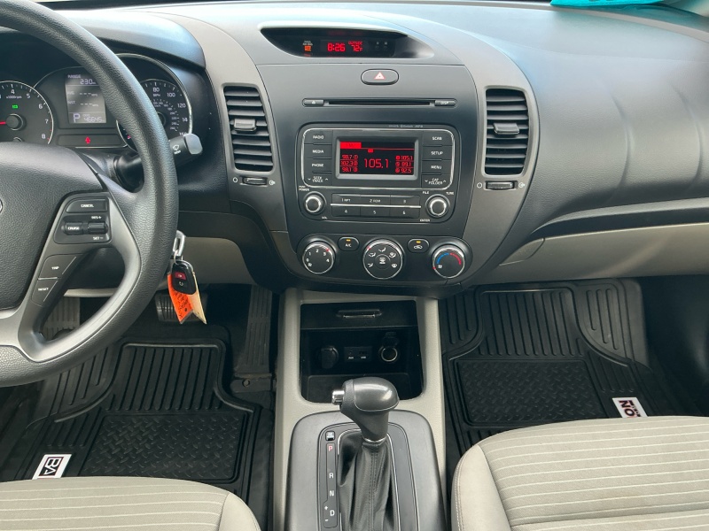 2014 Kia Forte