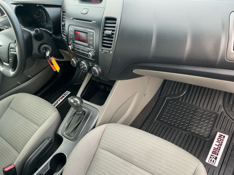 2014 Kia Forte