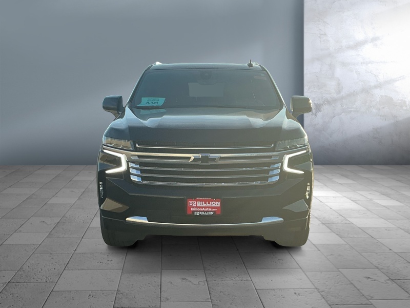 2022 Chevrolet Tahoe