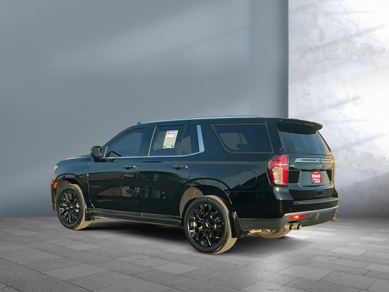2022 Chevrolet Tahoe