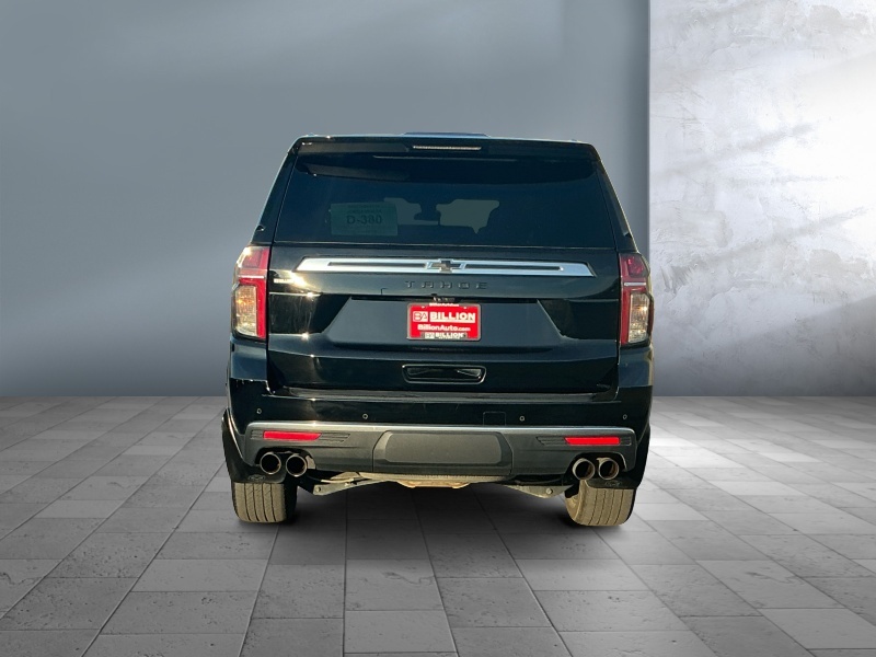 2022 Chevrolet Tahoe