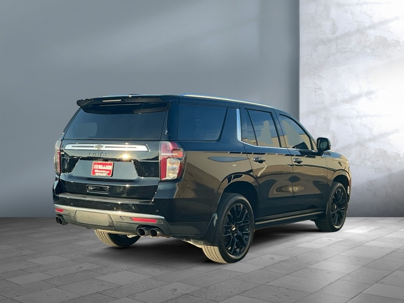 2022 Chevrolet Tahoe