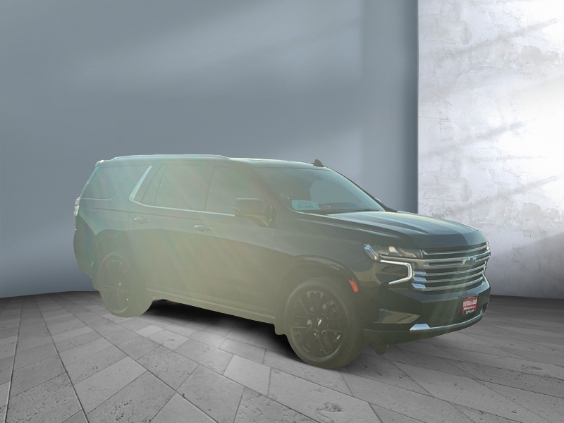 2022 Chevrolet Tahoe