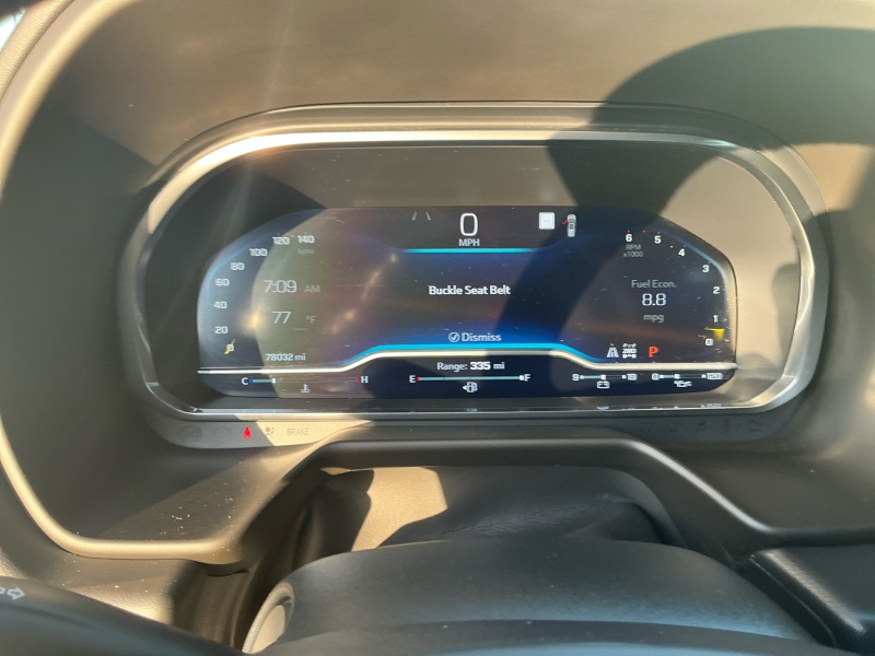 2022 Chevrolet Tahoe