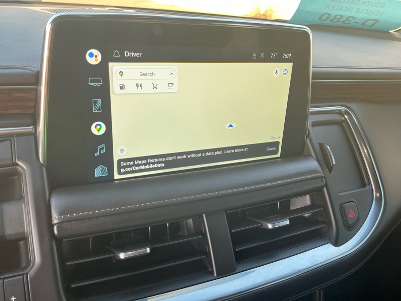 2022 Chevrolet Tahoe