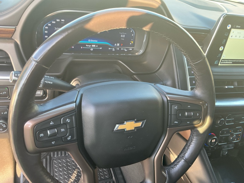 2022 Chevrolet Tahoe