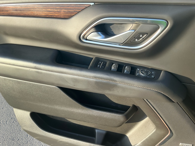 2022 Chevrolet Tahoe