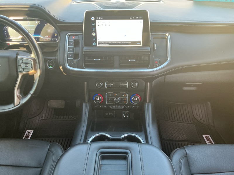2022 Chevrolet Tahoe