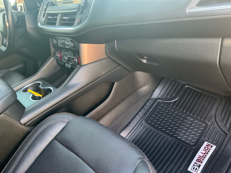 2022 Chevrolet Tahoe