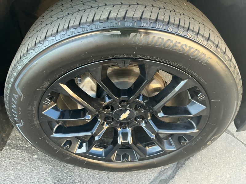 2022 Chevrolet Tahoe