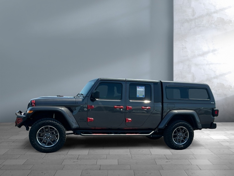2021 Jeep Gladiator